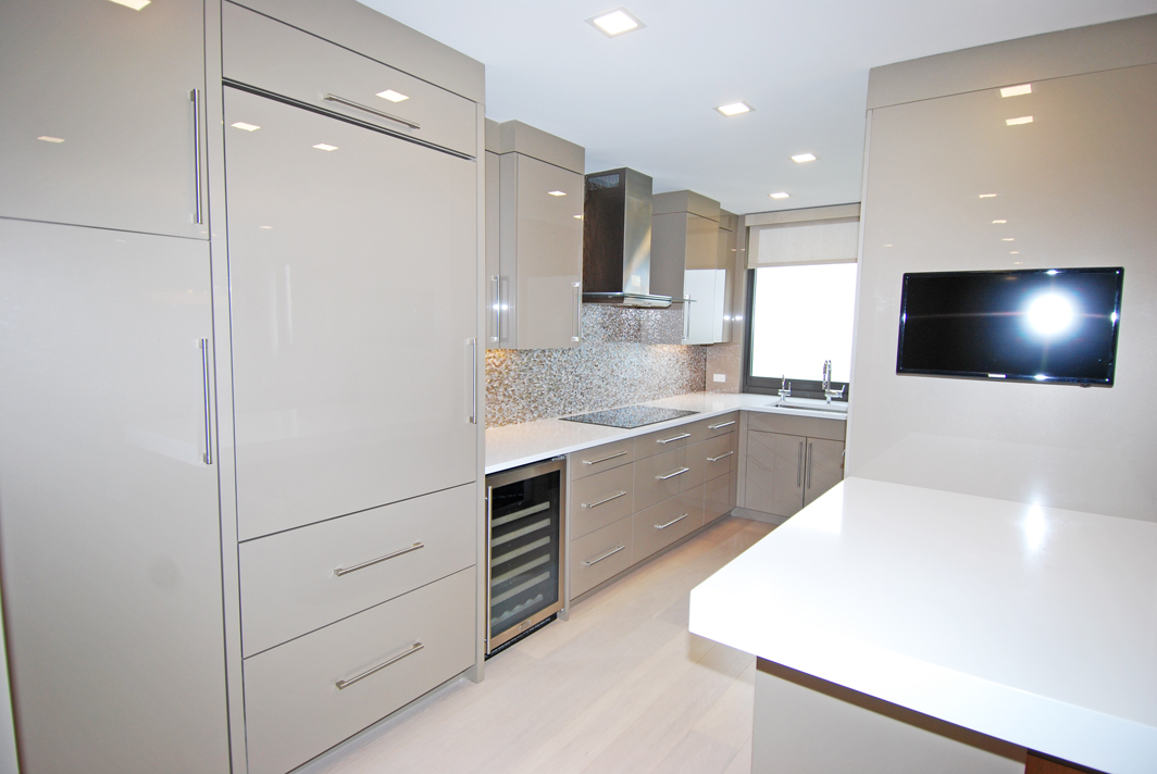 North Shore Towers Apartment