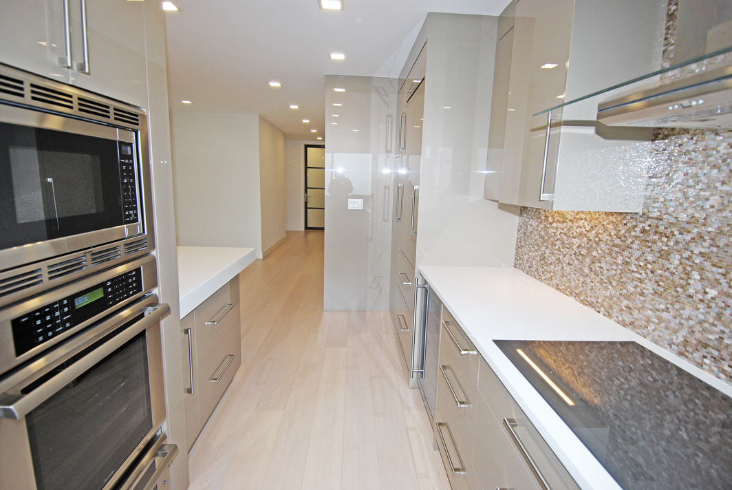 North Shore Towers Apartment