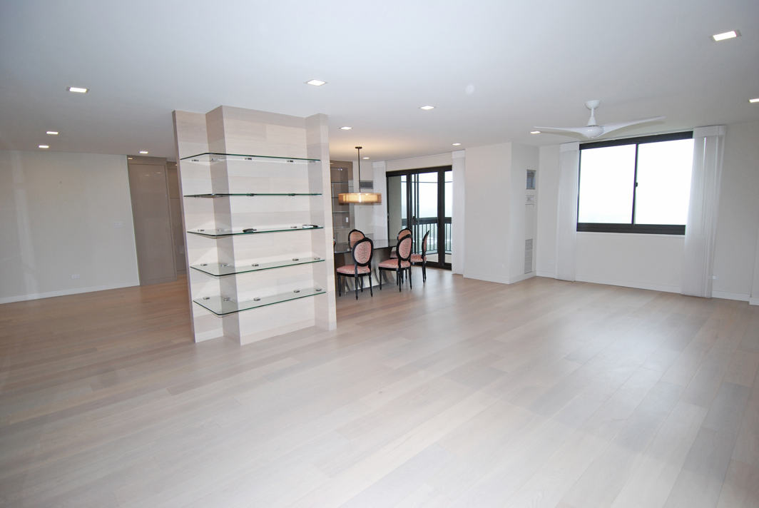 North Shore Towers Apartment