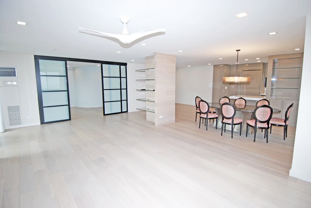 North Shore Towers Apartment