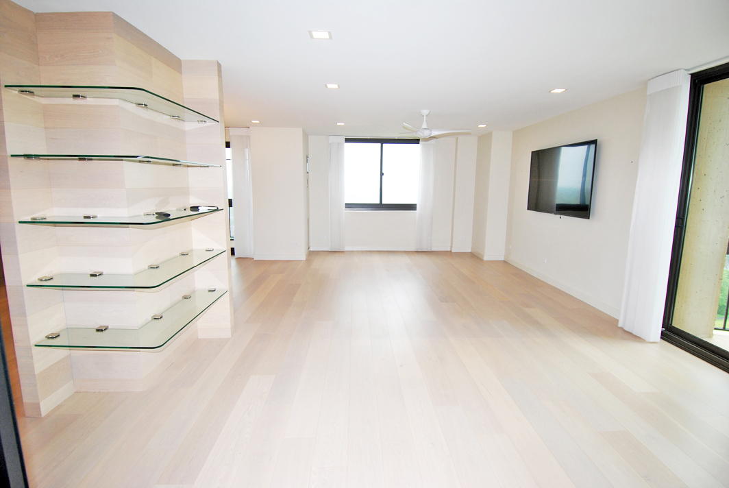 North Shore Towers Apartment