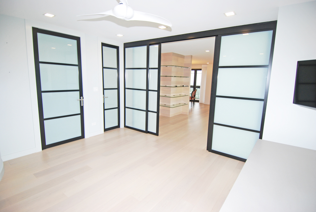 North Shore Towers Apartment