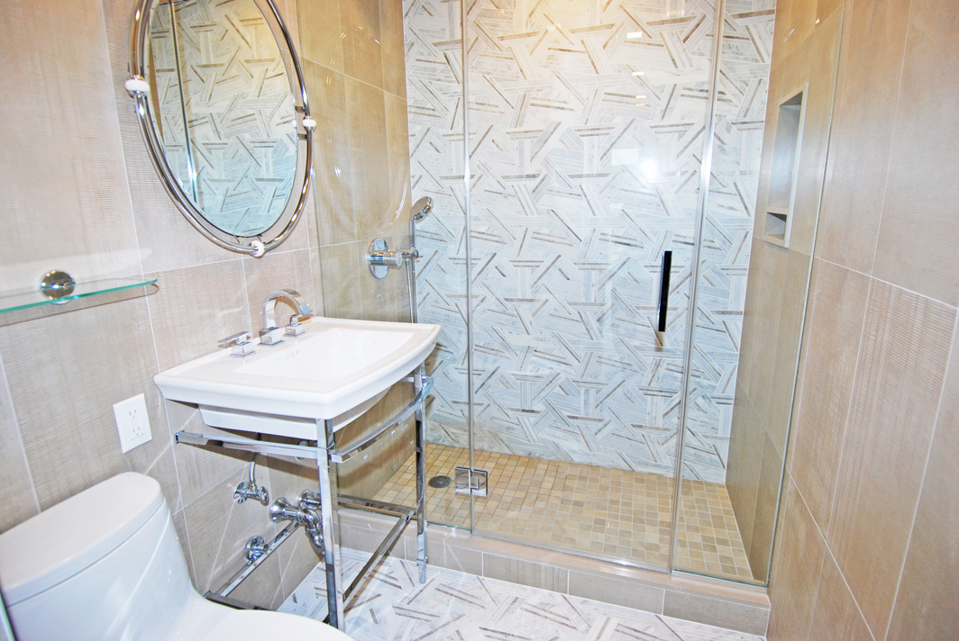 North Shore Towers Apartment