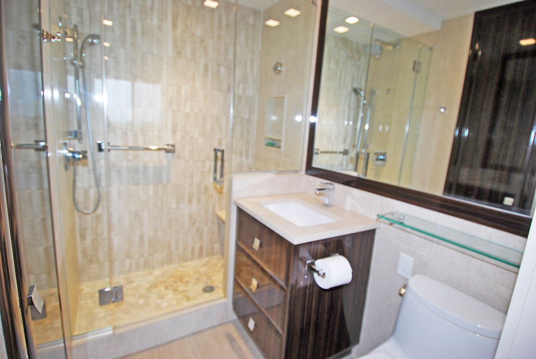 North Shore Towers Apartment