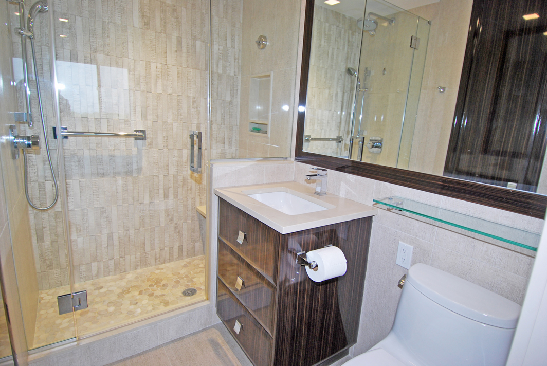 North Shore Towers Apartment