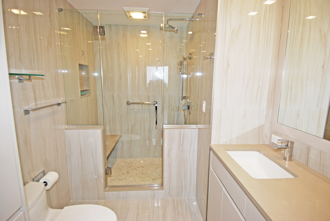 North Shore Towers Apartment