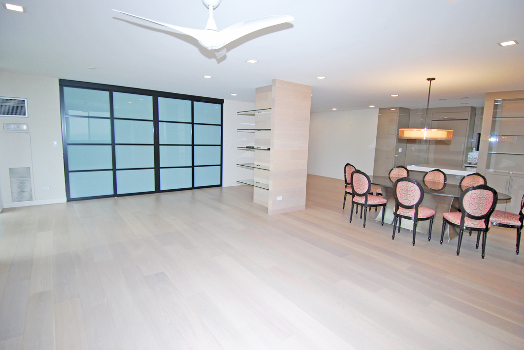 North Shore Towers Apartment