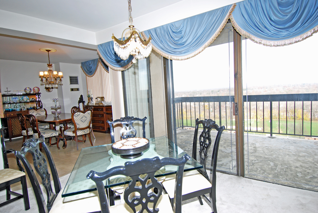 North Shore Towers Apartment