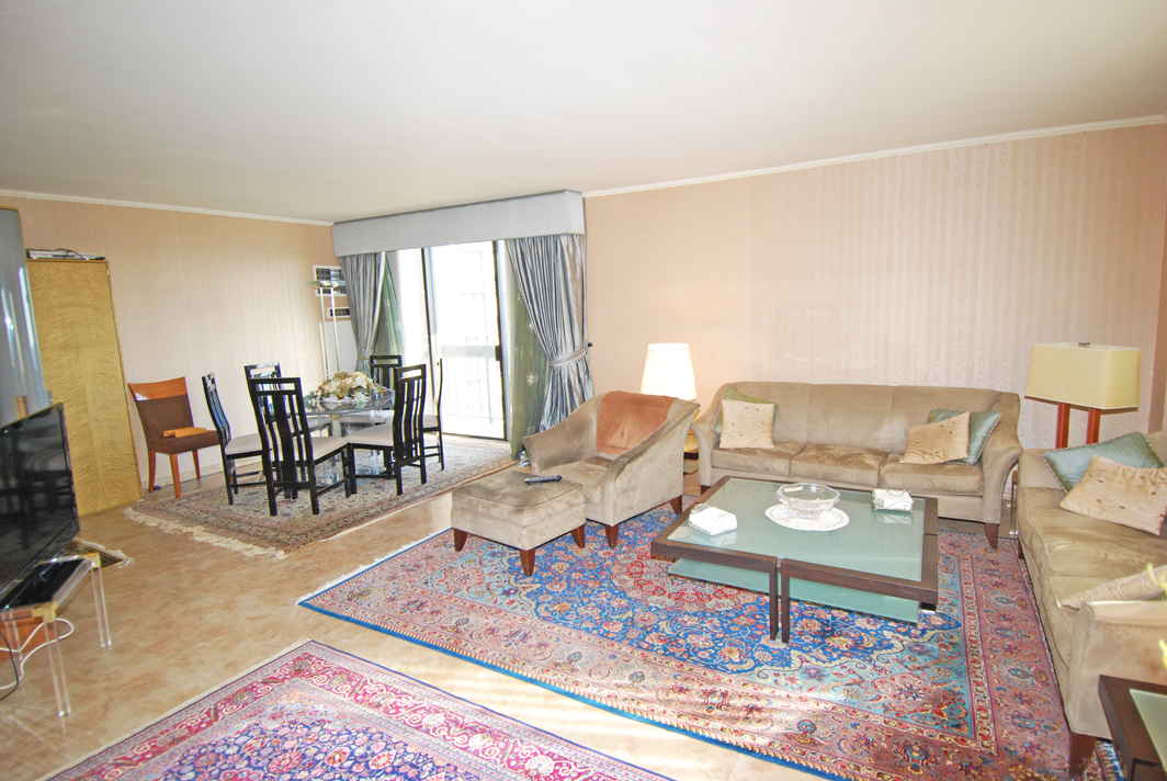 North Shore Towers 3 Bedroom Apartment