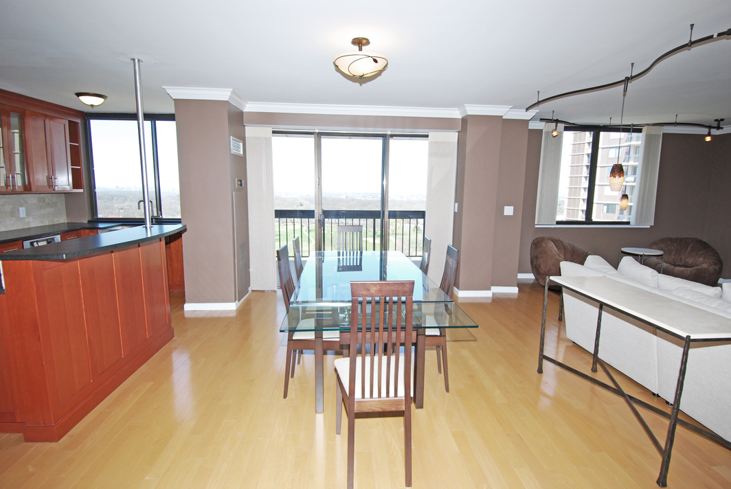 North Shore Towers Apartment