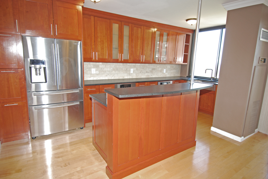 North Shore Towers Apartment