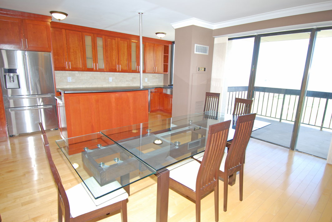 North Shore Towers Apartment