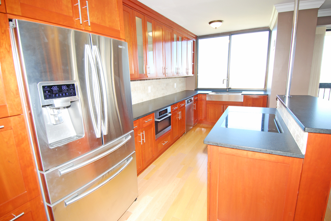 North Shore Towers Apartment