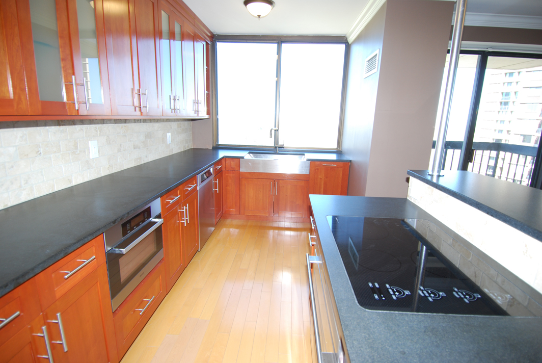 North Shore Towers Apartment