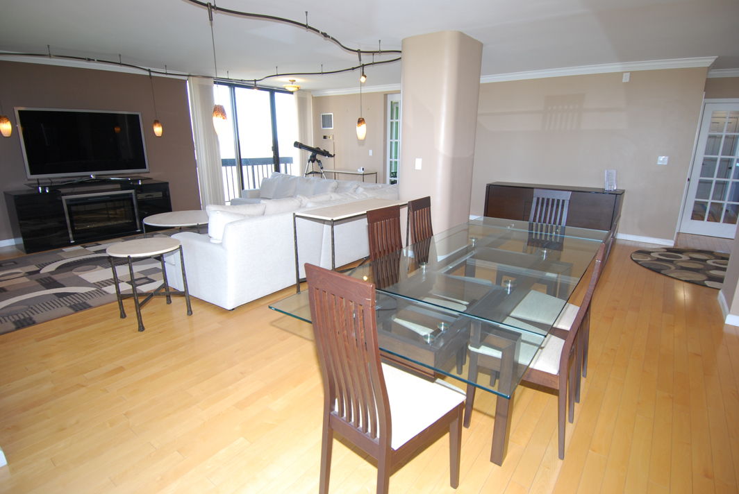 North Shore Towers Apartment