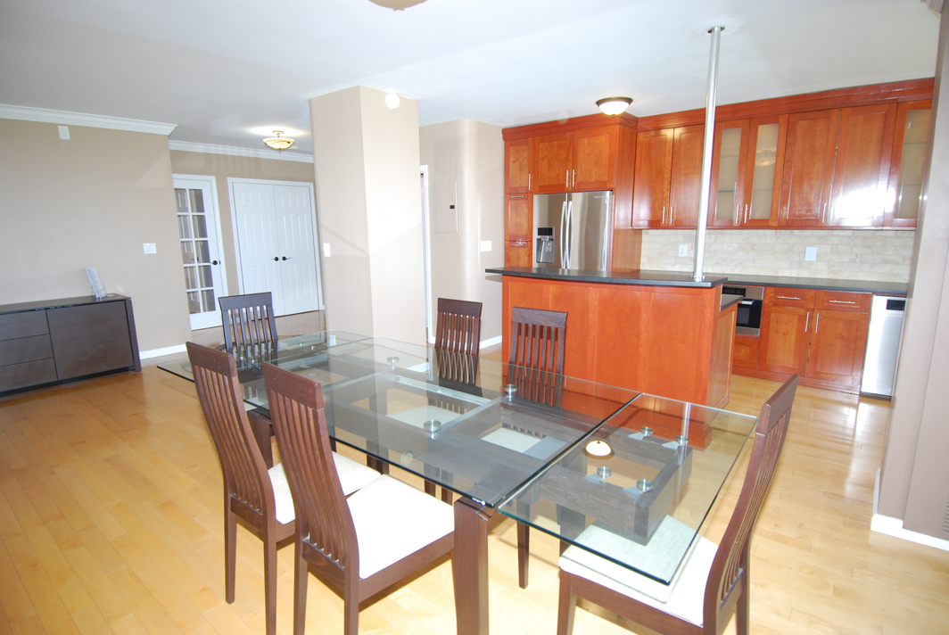 North Shore Towers Apartment