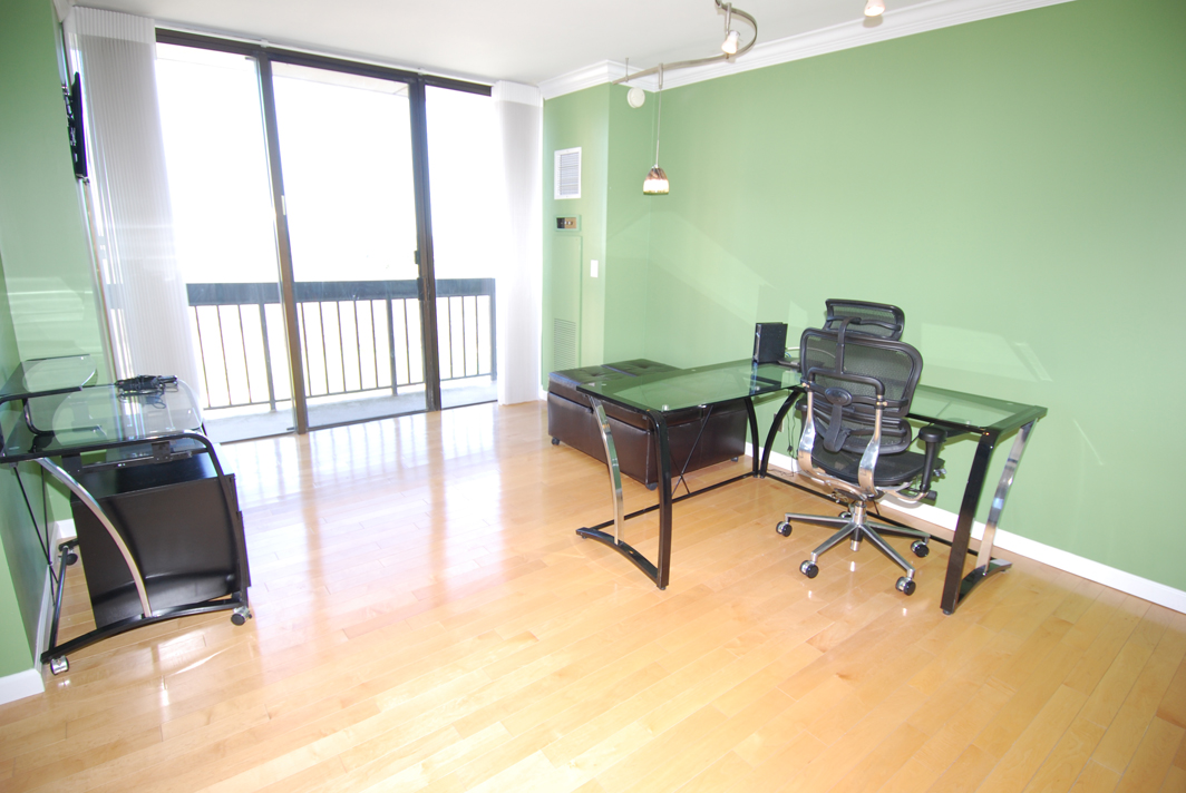 North Shore Towers Apartment