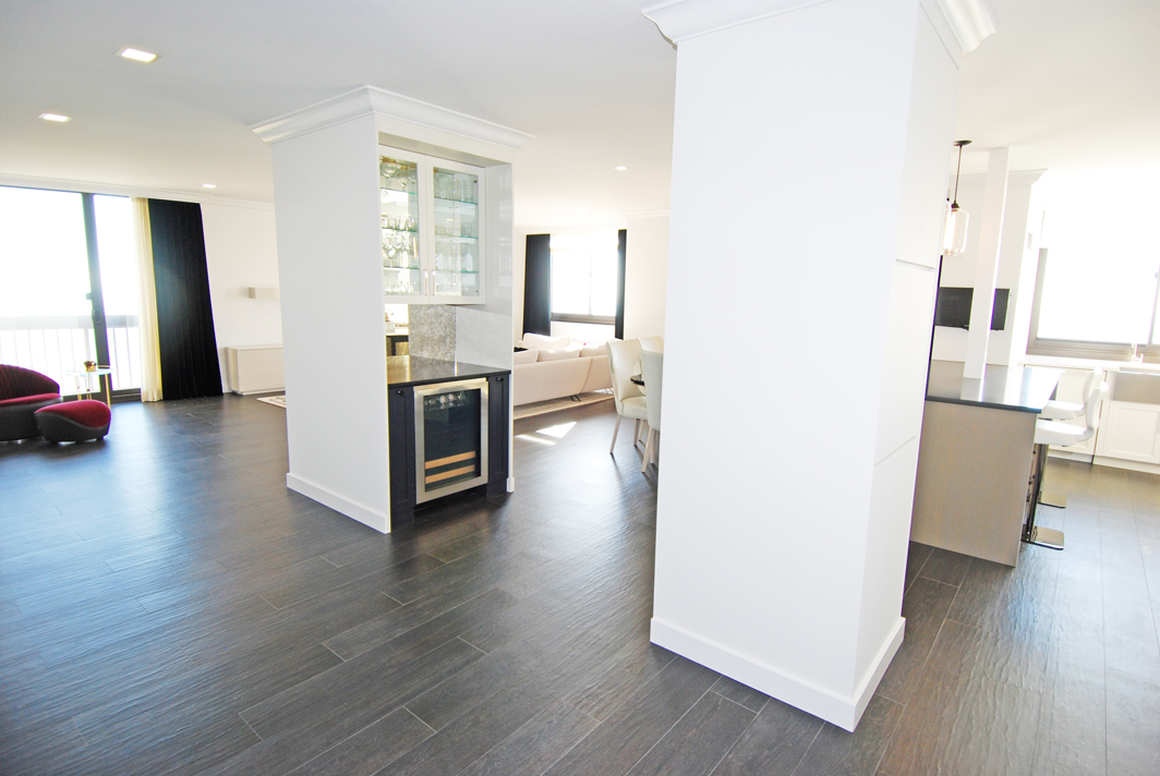 North Shore Towers Apartment