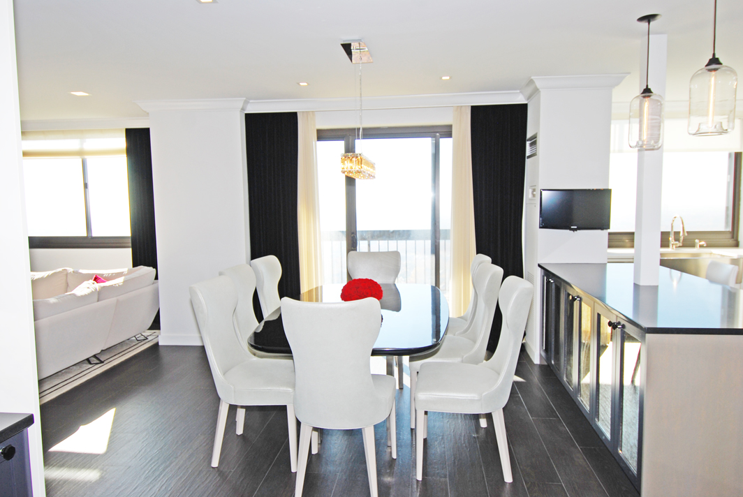 North Shore Towers Apartment