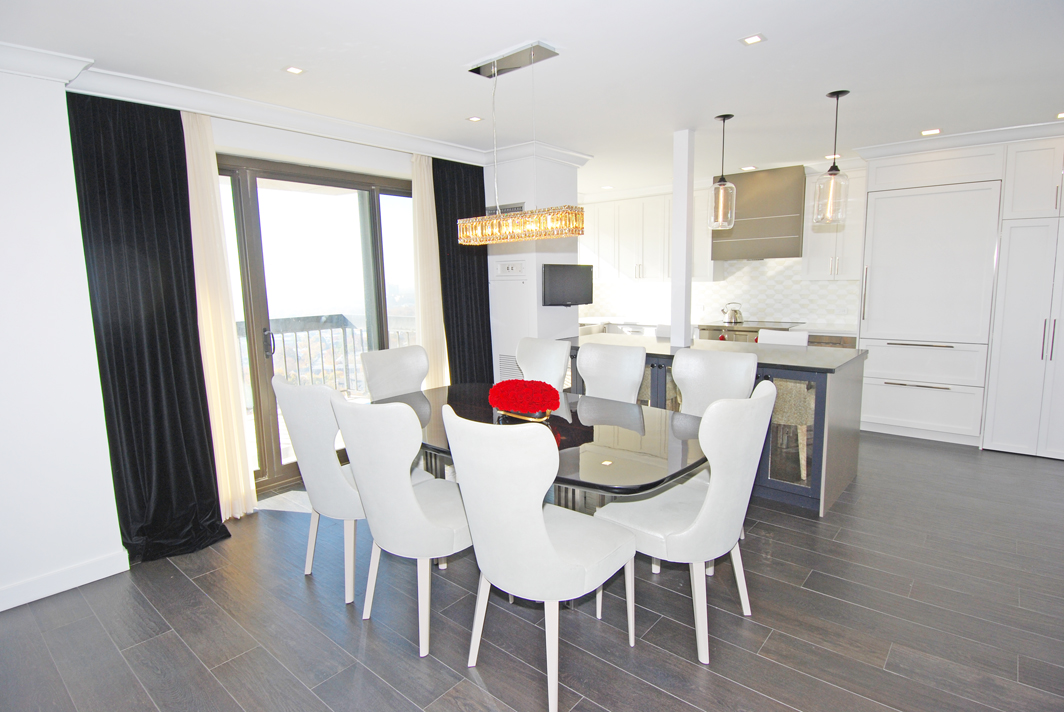 North Shore Towers Apartment