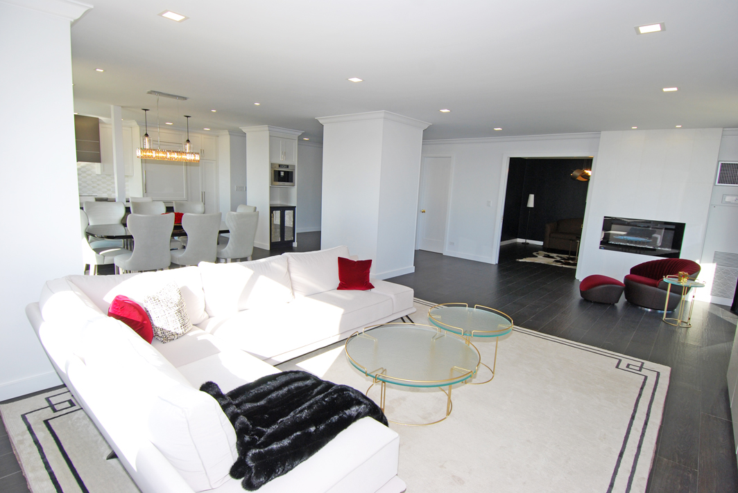 North Shore Towers Apartment