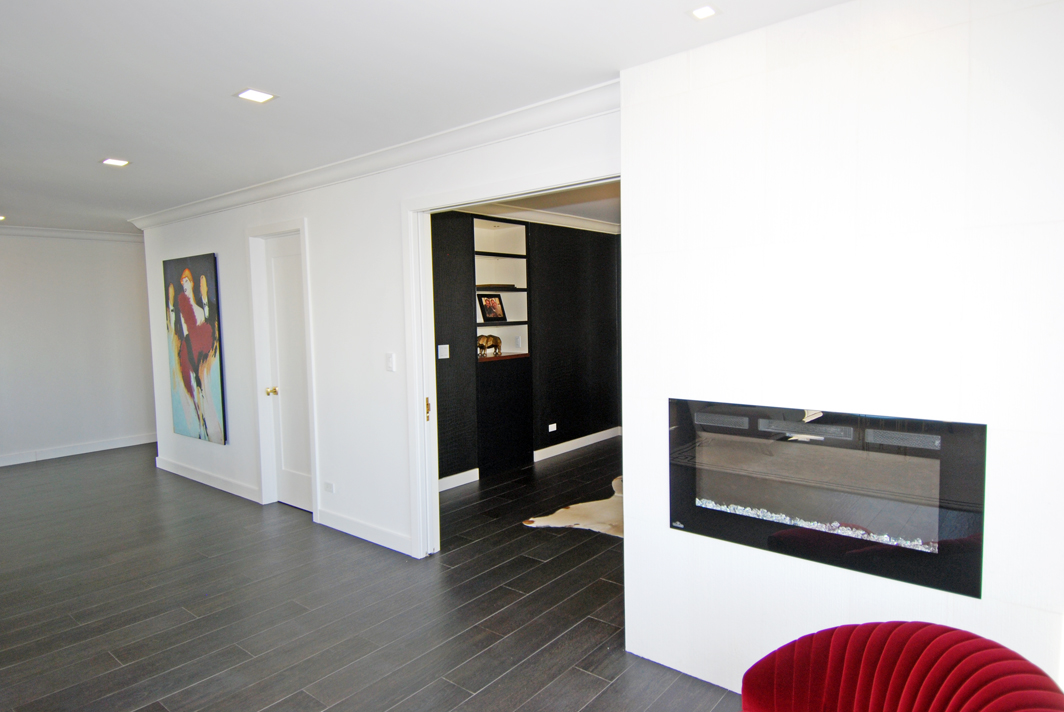 North Shore Towers Apartment