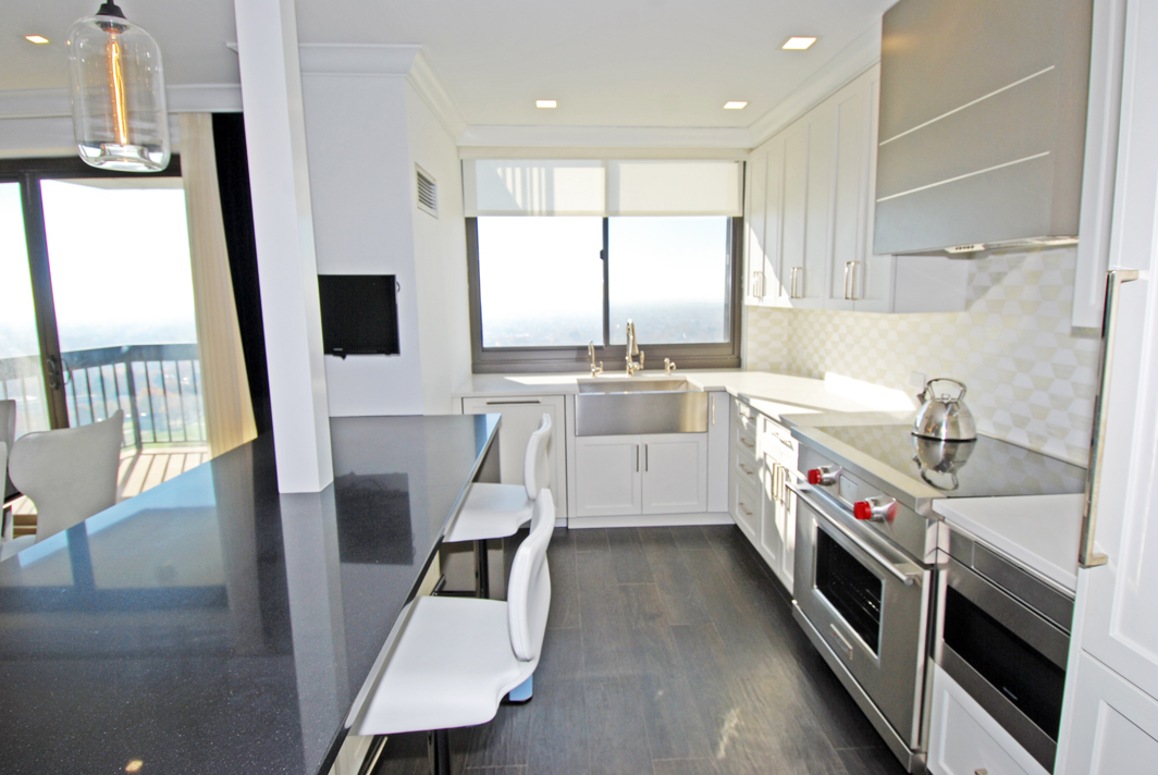 North Shore Towers Apartment