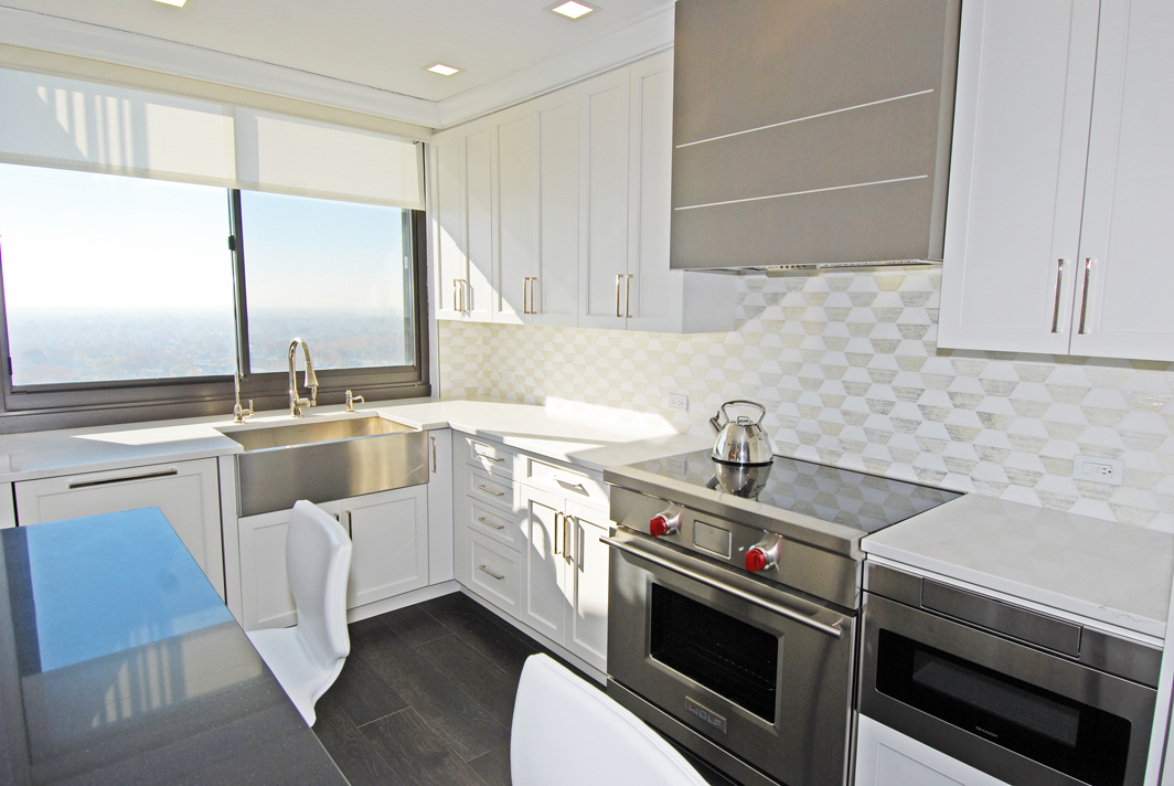 North Shore Towers Apartment