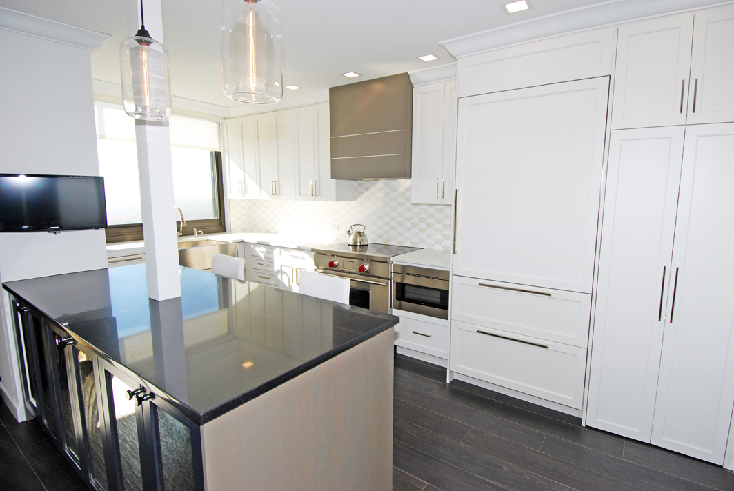 North Shore Towers Apartment