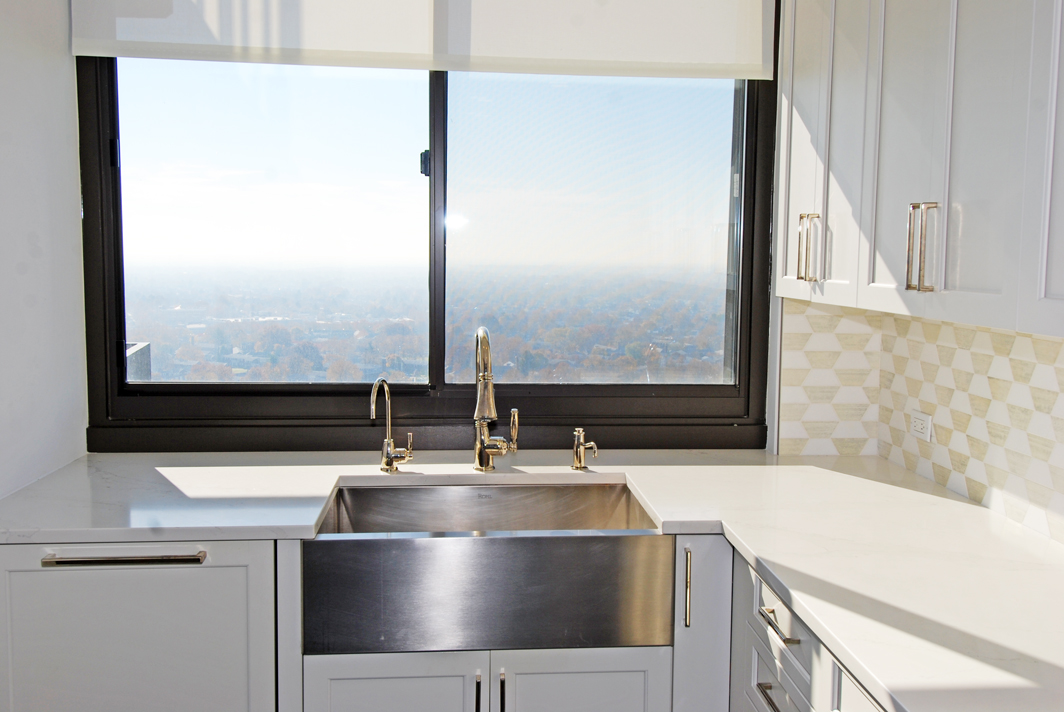 North Shore Towers Apartment