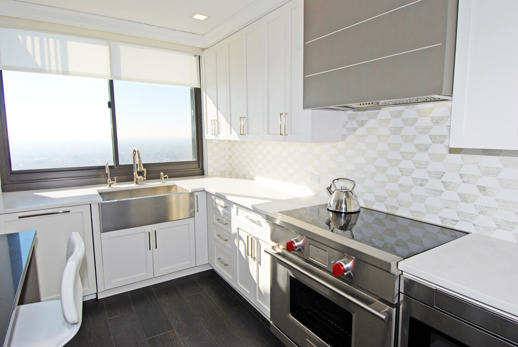 North Shore Towers Apartment