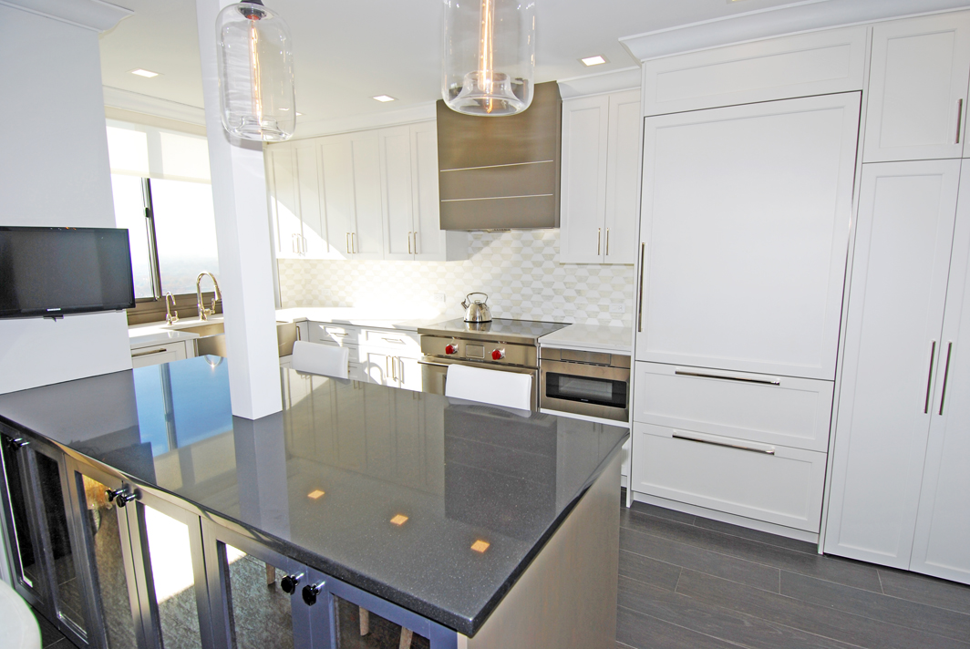 North Shore Towers Apartment