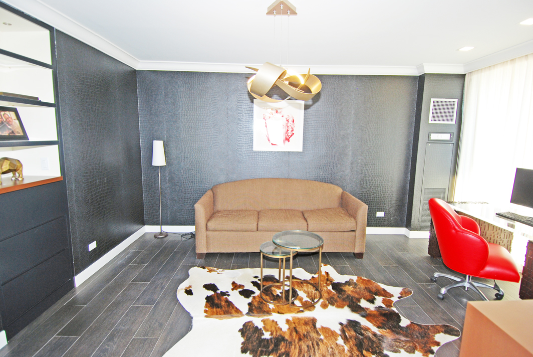 North Shore Towers Apartment