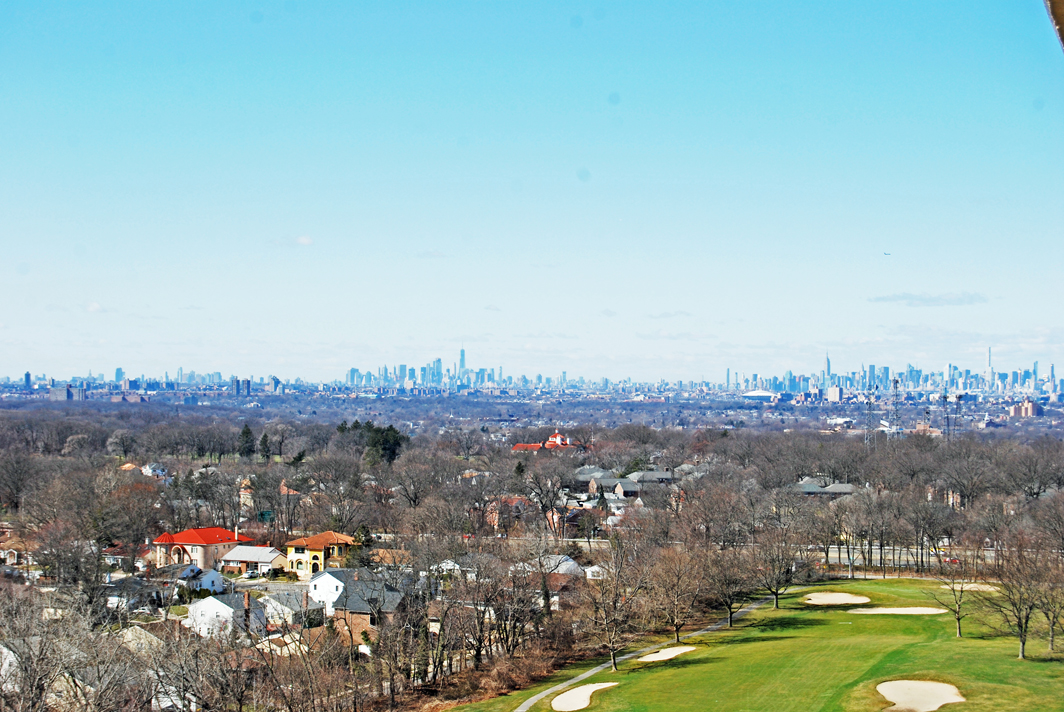 North Shore Towers Apartment