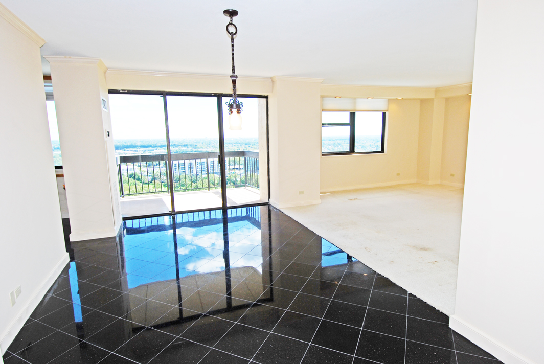 North Shore Towers Apartment