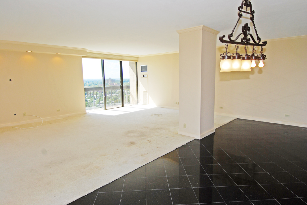 North Shore Towers Apartment