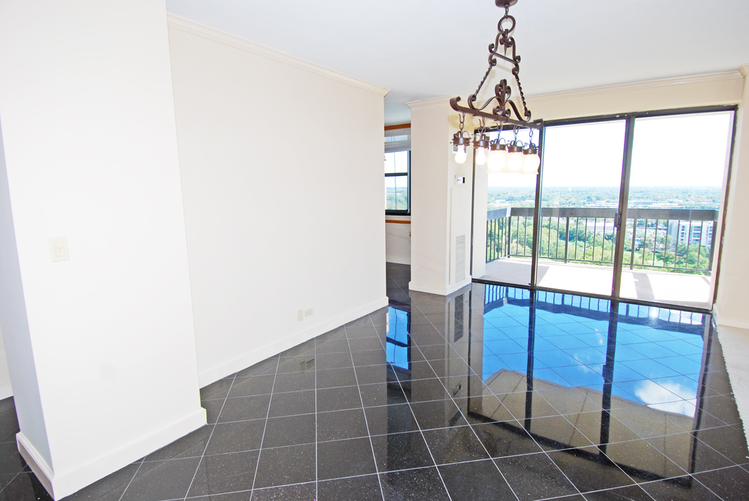 North Shore Towers Apartment