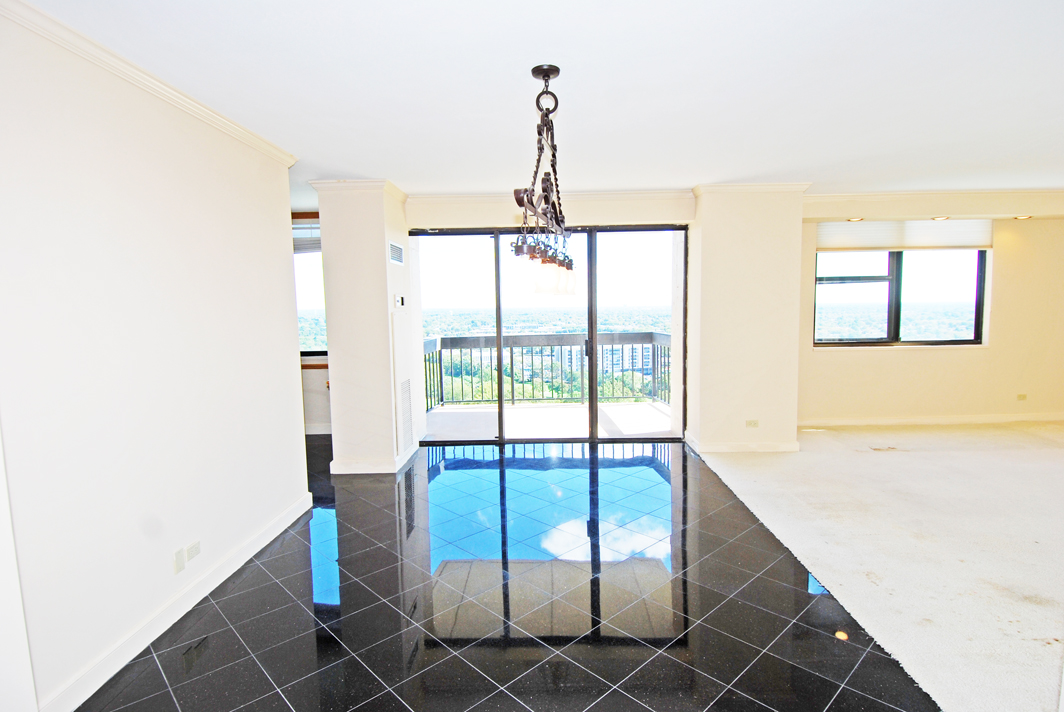 North Shore Towers Apartment