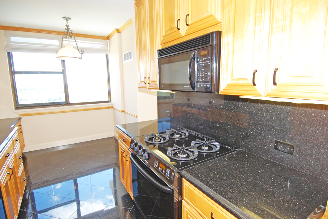 North Shore Towers Apartment