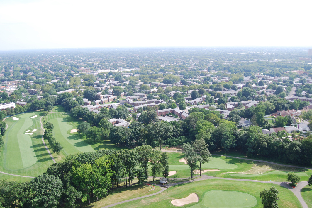 North Shore Towers Apartment