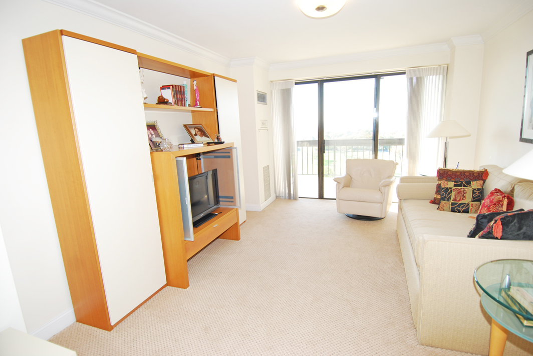 North Shore Towers Apartment