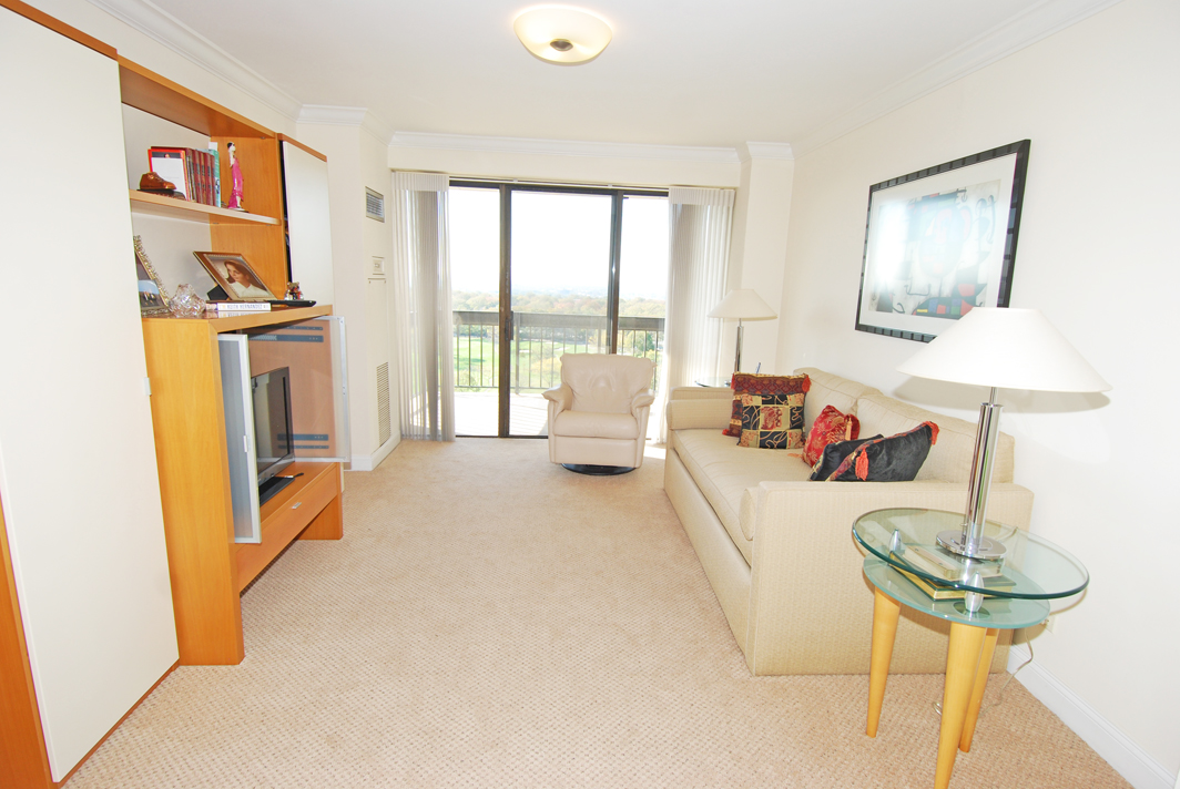 North Shore Towers Apartment