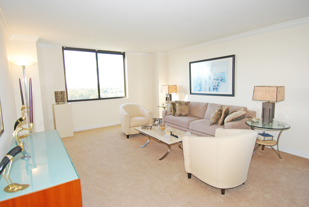 North Shore Towers Apartment