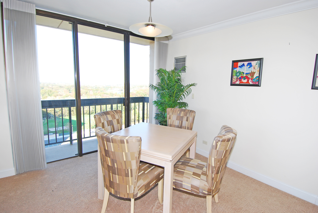 North Shore Towers Apartment