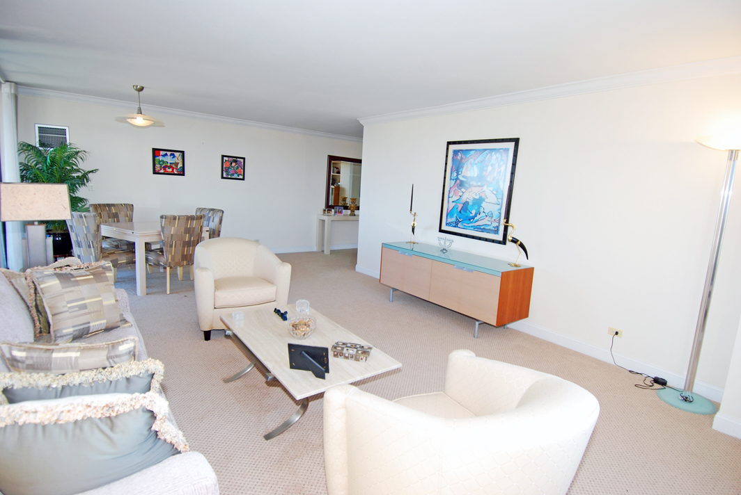 North Shore Towers Apartment