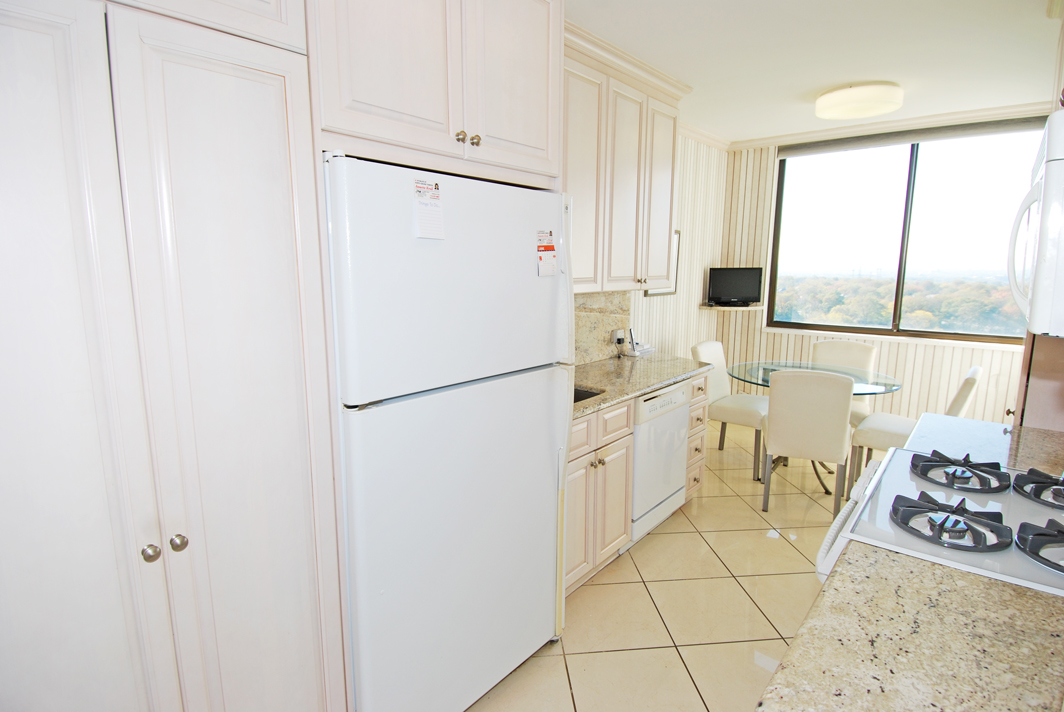 North Shore Towers Apartment