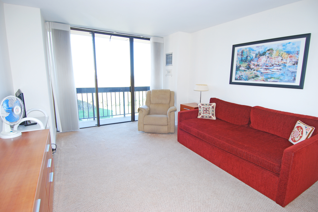 North Shore Towers Apartment