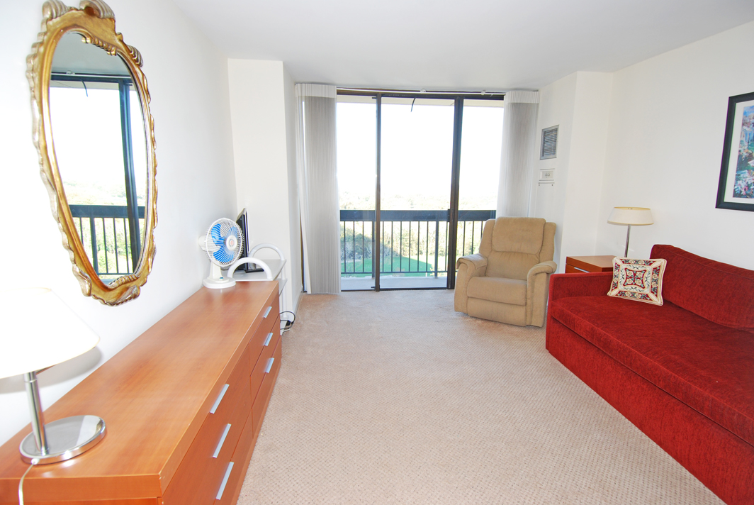 North Shore Towers Apartment