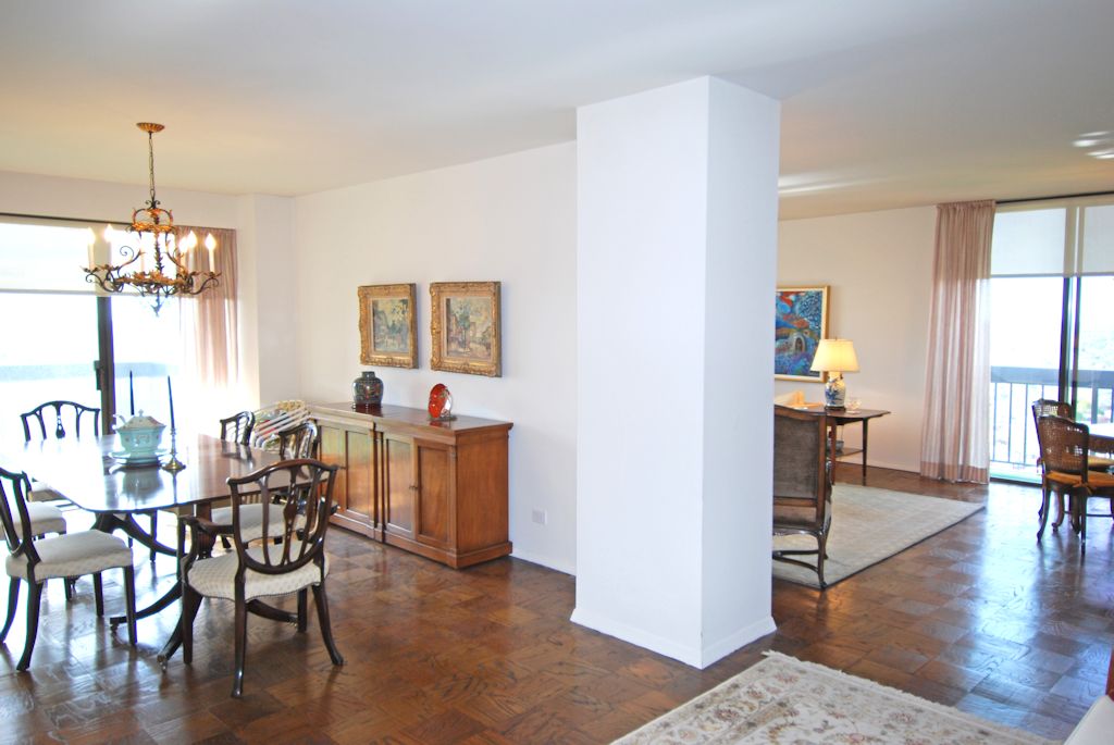 North Shore Towers Apartment