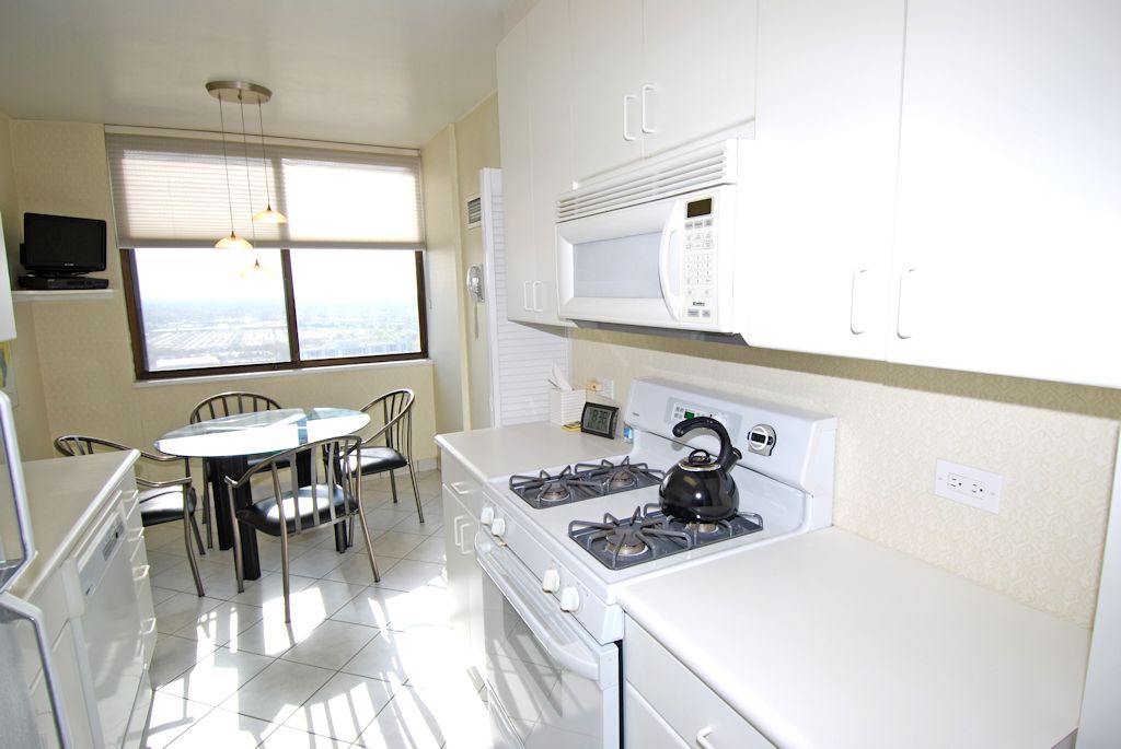 North Shore Towers Apartment